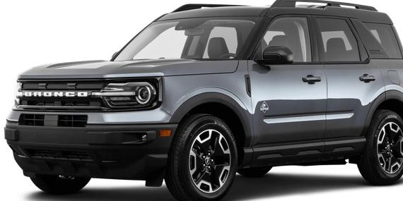 FORD BRONCO SPORT 2022 3FMCR9C6XNRD84718 image
